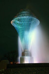 fountainblue